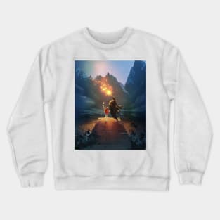 Goodbye! Crewneck Sweatshirt